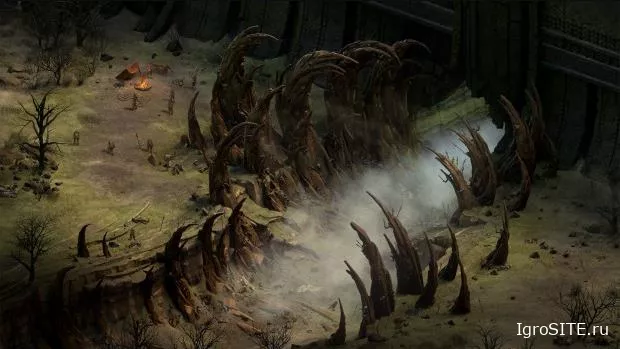 Tyranny от Obsidian: названа дата релиза и показан сюжетный трейлер
