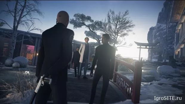 Hitman: Финал 1-го сезона пройдет в Японии 31 октября