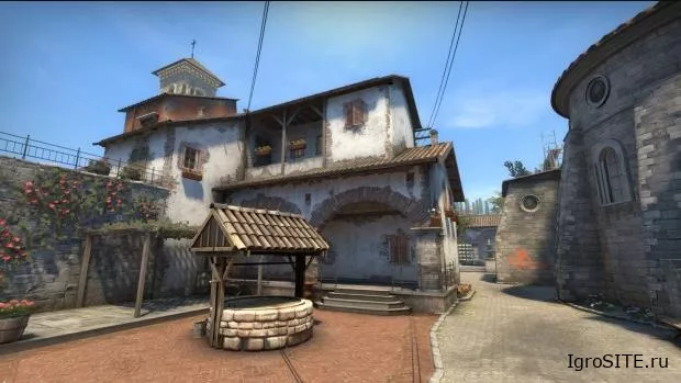 В CS:GO вышел обновленный Inferno