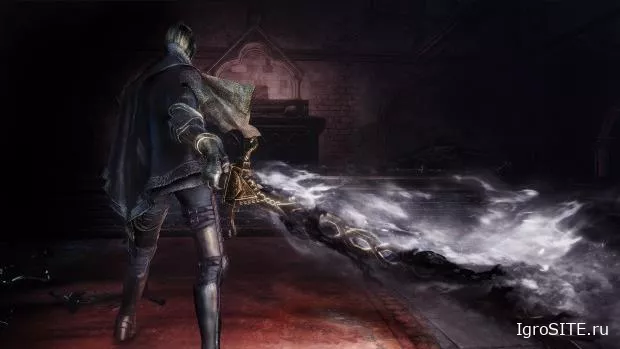 Патч 1.08 для Dark Souls 3: вязкость наконец-то станет актуальной