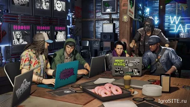Watch Dogs 2: объявлены системные требования, выход на ПК перенесен на 29 ноября