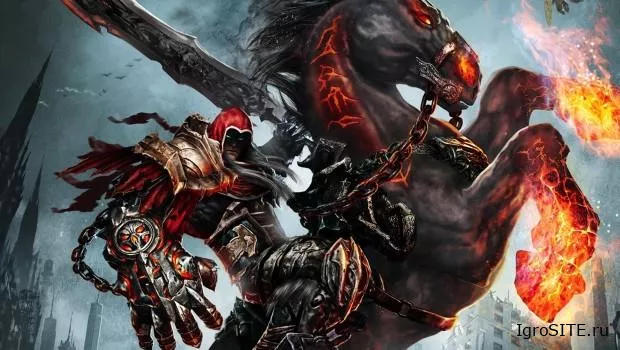 Darksiders: Warmastered Edition и ролевой экшен The Dwarves получили небольшой перенос