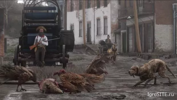 Red Dead Redemption 2: вышел трейлер, а PC-версии всё нет