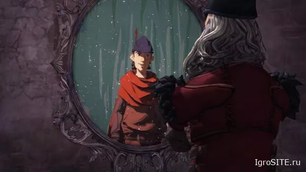 Пятая, финальная глава перезапуска King's Quest выйдет на следующей неделе