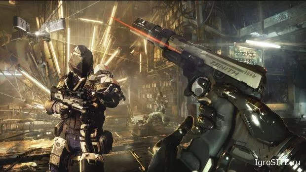 Deus Ex: Mankind Divided выходит на Linux на следующей неделе, на Mac — ближе к концу года