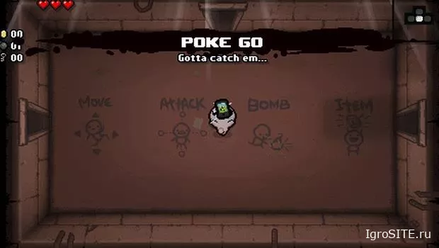 The Binding of Isaac: Показали тизеры новых предметов из Afterbirth+