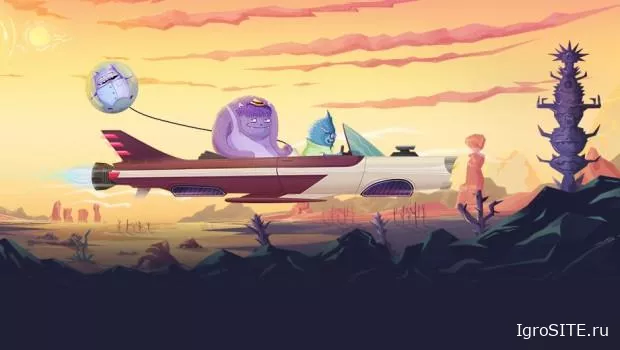 GOG: Началась Монструозная осенняя распродажа