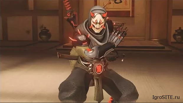 Скин на Гэндзи (Overwatch) и пачка бесплатных героев в новой акции HotS!