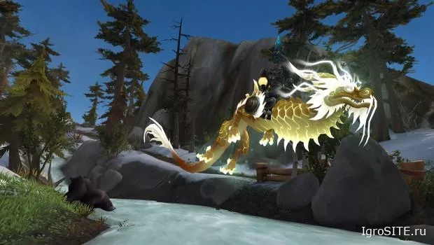 Скоро выйдет патч 7.1.5 для World of Warcraft с массой новых занятий