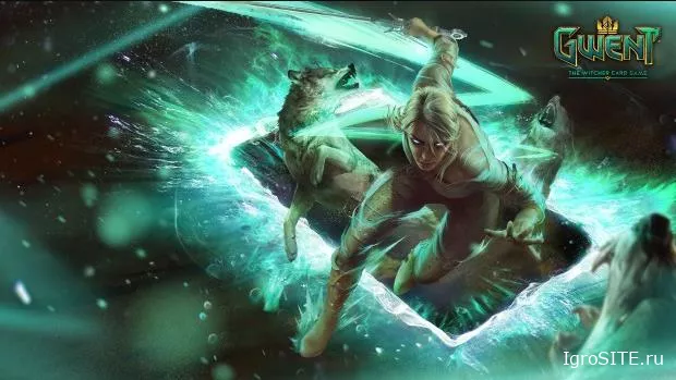 Записавшиеся в июне на ЗБТ Gwent скоро получат ключи