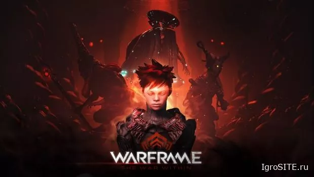 Вышло обновление "Внутренняя война" для Warframe: новые враги, оружие и кинематографичный квест