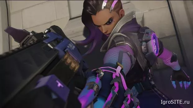 Тестовые серверы Overwatch отключили, возможно, сегодня появится Сомбра