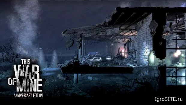 This War of Mine получила бесплатное юбилейное DLC