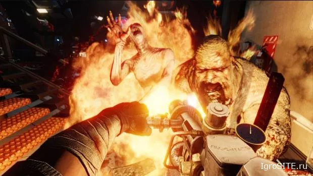 Killing Floor 2 теперь полностью доступен на ПК и PS4