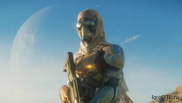 Превью Star Marine: FPS-модуль Star Citizen в Alpha 2.6