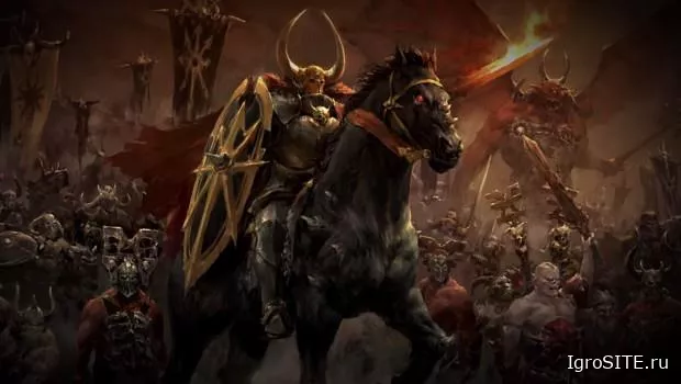 Total War: Warhammer вышла на Linux