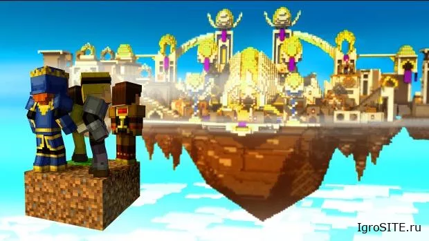 Minecraft: Story Mode - Эпизод 1 временно бесплатно в Steam