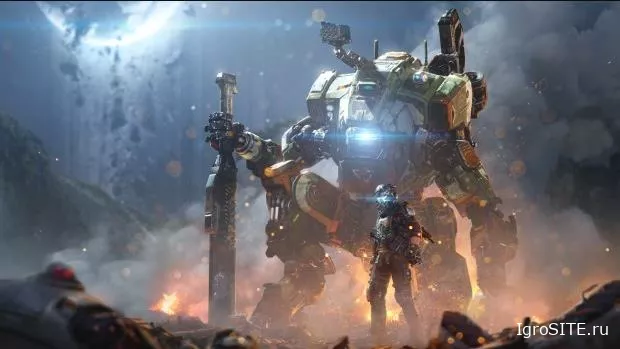 Первое бесплатное дополнение для Titanfall 2 выходит на следующей неделе с новой картой, оружием и наборами для кастомизации титанов.