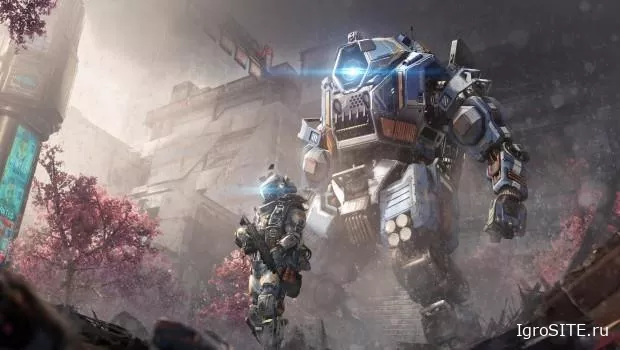 Бесплатное DLC «Самые разыскиваемые в Энджел-Сити» для Titanfall 2 получило короткий геймплейный трейлер
