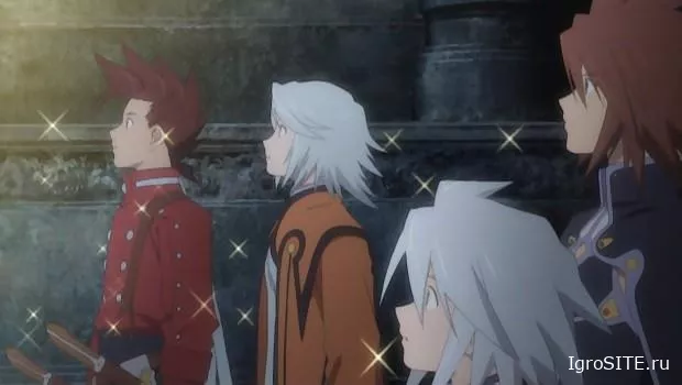 В Tales of Symphonia добавлена поддержка 4K, MSAA и графические улучшения.