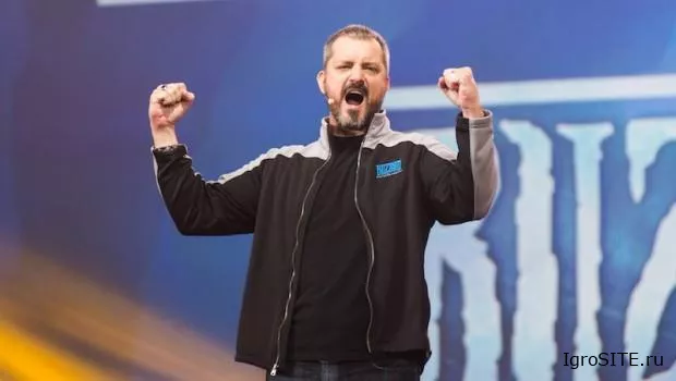 Крис Метцен, старший вице-президент Blizzard и голос многих ее персонажей, завершает карьеру