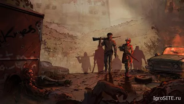The Walking Dead: Третий сезон от Telltale выйдет в ноябре на всех платформах