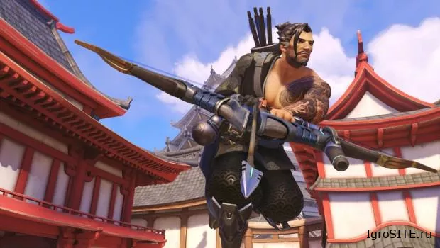 Второй соревновательный сезон Overwatch стартовал на основных серверах вместе с масштабным патчем баланса