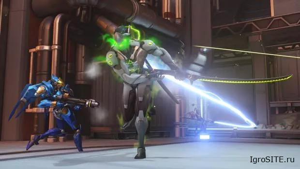 Масштабный патч второго сезона Overwatch вышел на ПТР