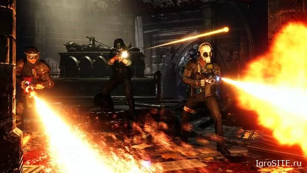 Killing Floor 2 выйдет из раннего доступа 18 ноября