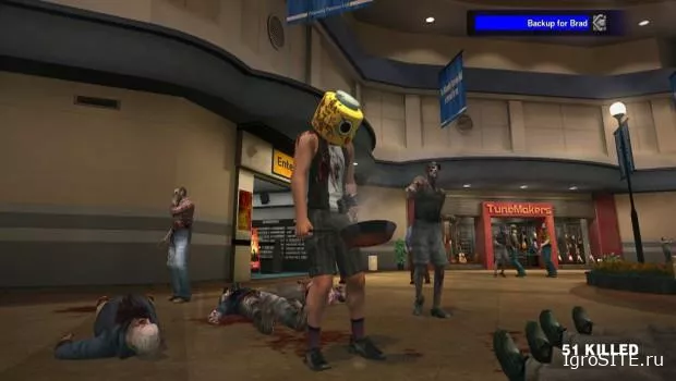 Улучшенная версия Dead Rising 1 выходит в Steam 13 сентября