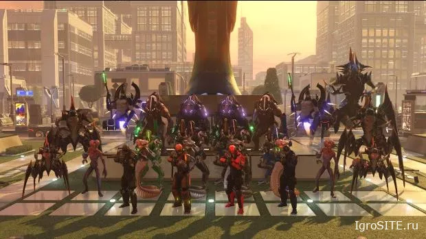 Long War Studios выпустили мод для XCOM 2 с кучей новых врагов
