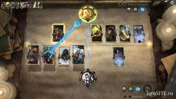 The Elder Scrolls: Legends в открытой бете: карточная игра от Bethesda, конкурент Hearthstone