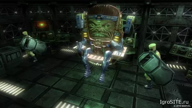 Marvel Ultimate Alliance: патчи на подходе