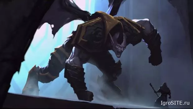 Новый анимационный ролик по World of Warcraft «Предвестники»: Кадгар в поисках силы