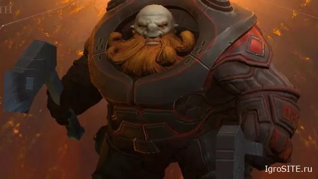 We are the Dwarves: сложное тактическое приключение в реальном времени теперь с локальным кооперативом