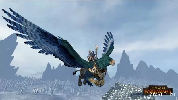 Бесплатное Обновление 2 для Total War: Warhammer: новые карты, магия, герои и правки баланса