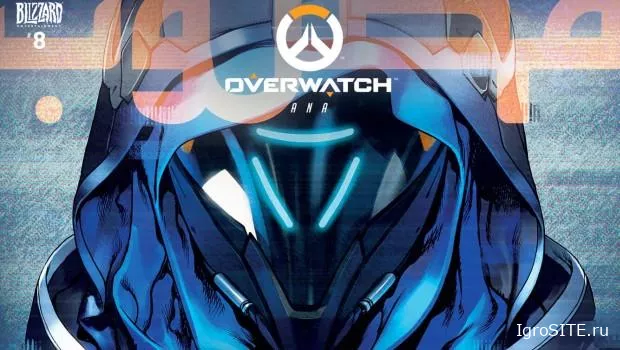 Вышел новый комикс по Overwatch от Blizzard: «Старые солдаты»