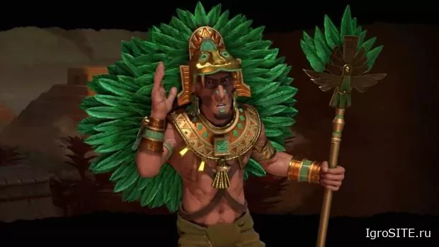 Civilization VI: Ацтеки - эксклюзив за предзаказ на 90 дней