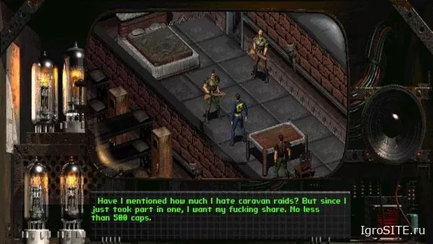 Fallout 1.5: Воскрешение — грандиозный мод для Fallout 2