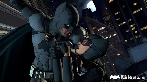 Первый эпизод Batman от Telltale выйдет в августе
