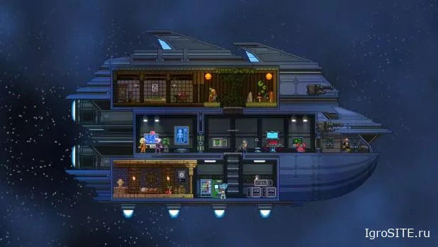 Starbound выходит из раннего доступа 22 июля