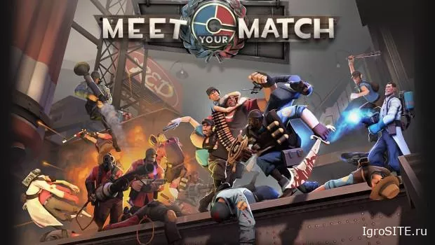 Valve чинит сломанный Казуальный режим TF2