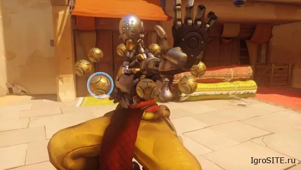 Blizzard исправит проблемы Соревновательного режима Overwatch на этой неделе