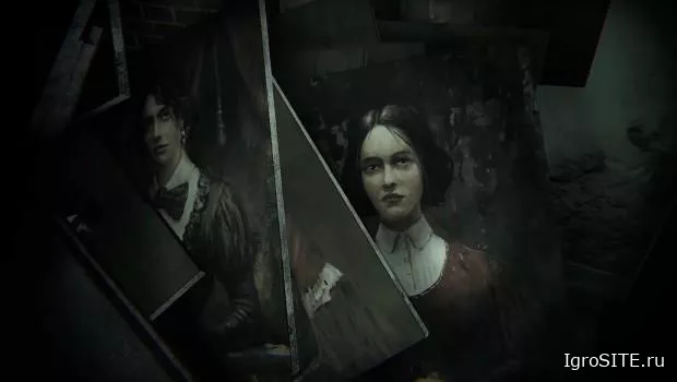 Layers of Fear: дополнение Inheritance принесет еще больше жути в августе
