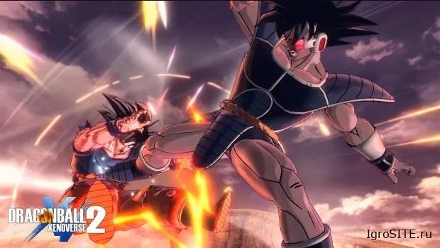 Dragon Ball Xenoverse 2 выйдет 28 октября — смотрите новый трейлер