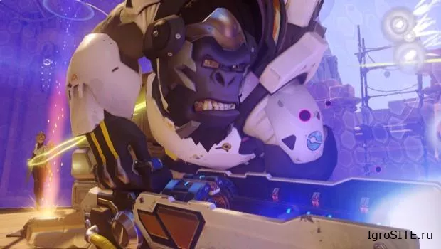 Близзард знает о проблемах с рейтинговыми картами Контроля в Overwatch, исправление скоро выйдет