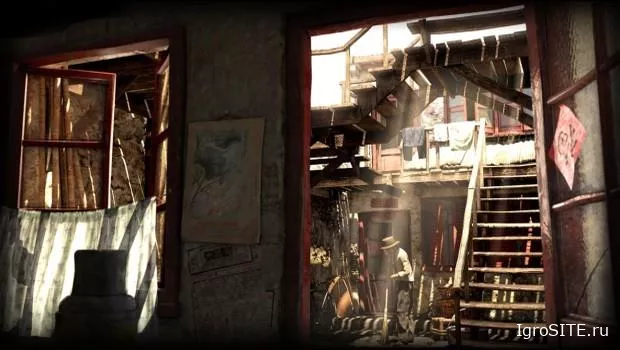 Whore of the Orient, идейный наследник LA Noire, похоже, отменен