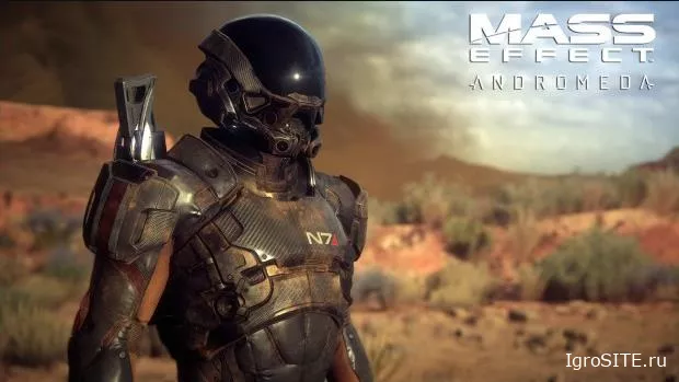 Mass Effect: анонсировано четыре романа, ведущих к Andromeda