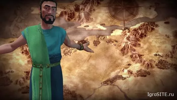 Шон Бин, свежий геймплей Civilization 6 и становление нации