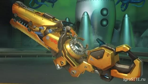 Золотые ранговые награды Overwatch появились на PTR